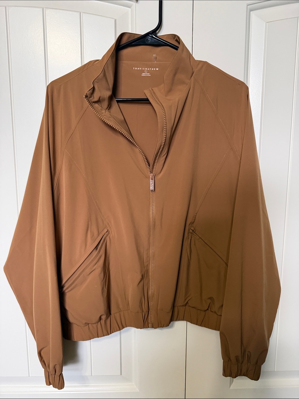 Travis Mathew Women’s Travel Day Jacket